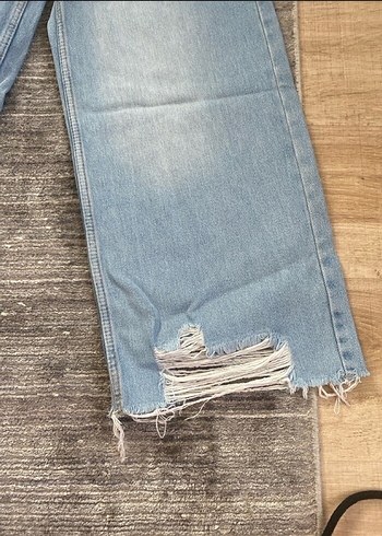 30 Beden mavi Renk Jean kot pantolon