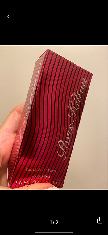 Orjinal Paris Hilton 30 ml Parfüm