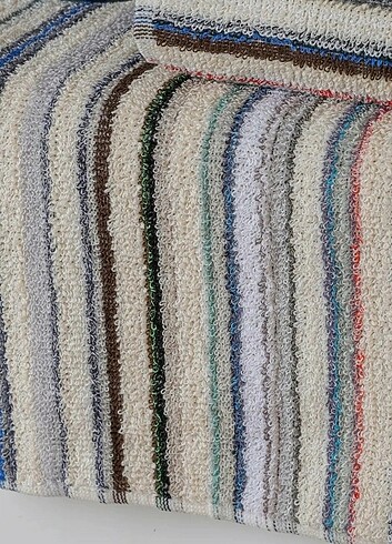  2 adet El yüz havlusu 40x70 cm