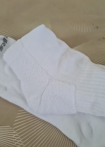 Skechers Erkek Beyaz Çorap - Görsel 3