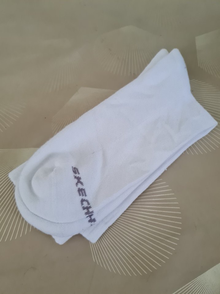 Skechers Erkek Beyaz Çorap - Görsel 2