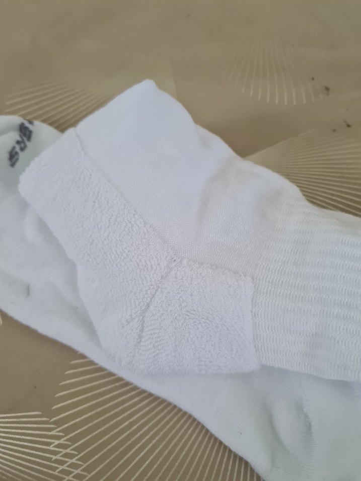 Skechers Erkek Beyaz Çorap - Görsel 3