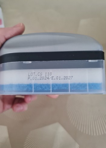 Boyner Dynamic Gri Ayakkabı Temizleme Süngeri - Görsel 3