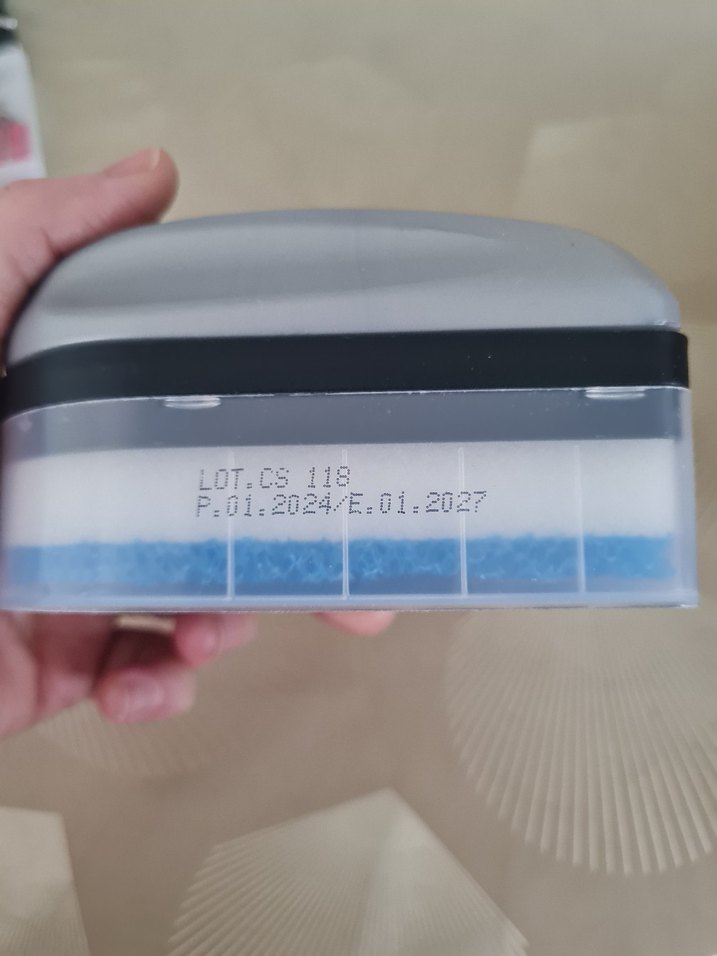 Boyner Dynamic Gri Ayakkabı Temizleme Süngeri - Görsel 3