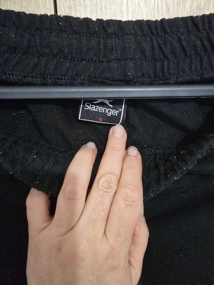 slazenger eşofman altı - Görsel 3