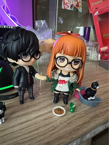 Persona 5 Ren Amamiya Nendoroid Orjinal