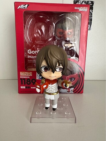 Persona 5 Royal Goro Akechi Nendoroid