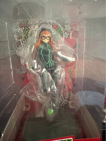  Futaba Sakura Oracle Pop Up Figür