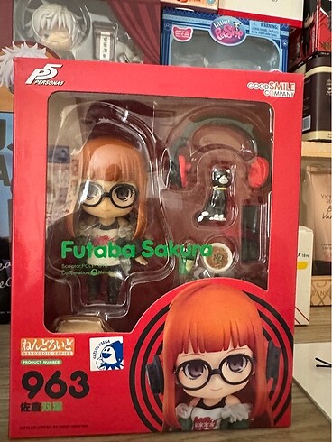 Persona 5 Royal Futaba Sakura Nendoroid