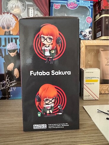  Persona 5 Royal Futaba Sakura Nendoroid