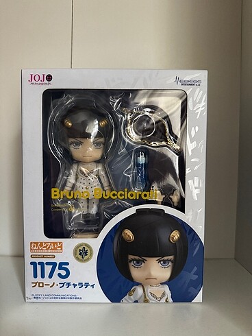 Jojo Bruno Bucciarati Nendoroid