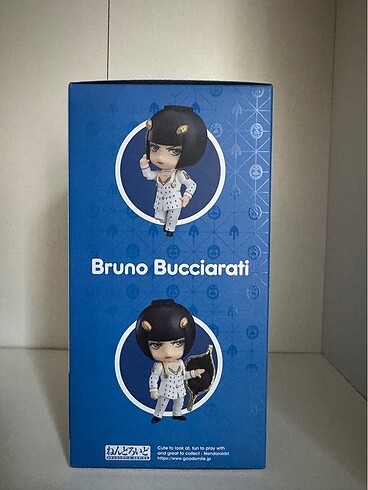 Jojo Bruno Bucciarati Nendoroid