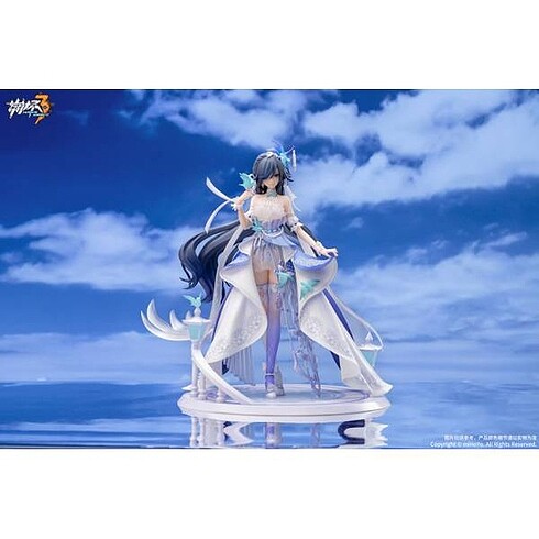 Beden Honkai Impact 3rd Fu Hua Figür