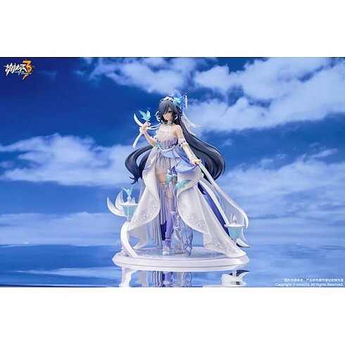 Beden Renk Honkai Impact 3rd Fu Hua Figür