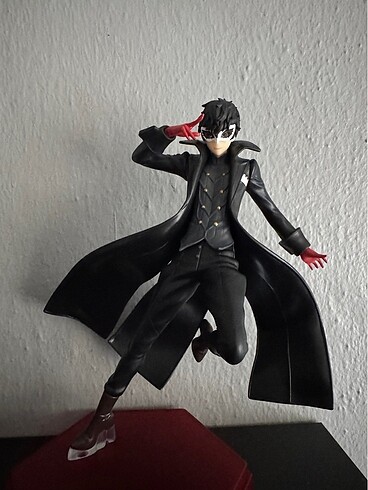 Persona 5 Joker/Ren Pop Up Figur