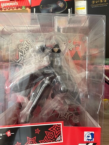 Beden Renk Persona 5 Joker/Ren Pop Up Figur