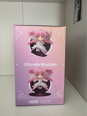 Beden Renk Nendoroid 285:Ultimate Madoka Nendoroid