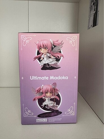 Beden Nendoroid 285:Ultimate Madoka Nendoroid