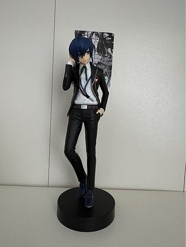  Beden Persona 3 Makato Yuki Pop Up Figür
