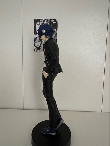  Beden Renk Persona 3 Makato Yuki Pop Up Figür