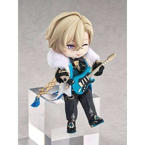 Beden Renk HonkaiStarRail Aventurine Nendoroid Doll