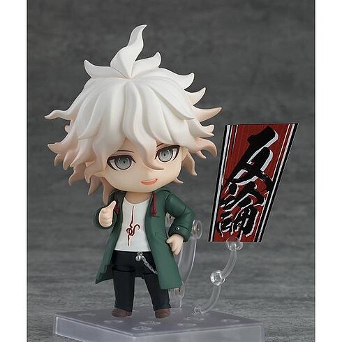 Danganronpa 1-2 Nagito Komeada Nendoroid