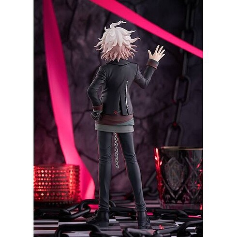 Beden Danganronpa Komaeda Nagito Pop Up Figür