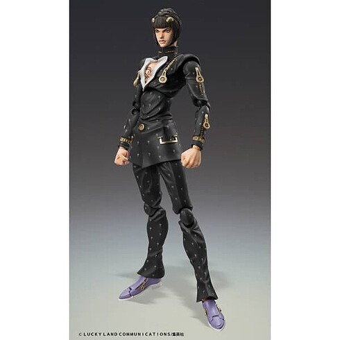  Beden Renk Jojo Bizzare Adventure Bruno Bucciarati Black ver. Limited Editi