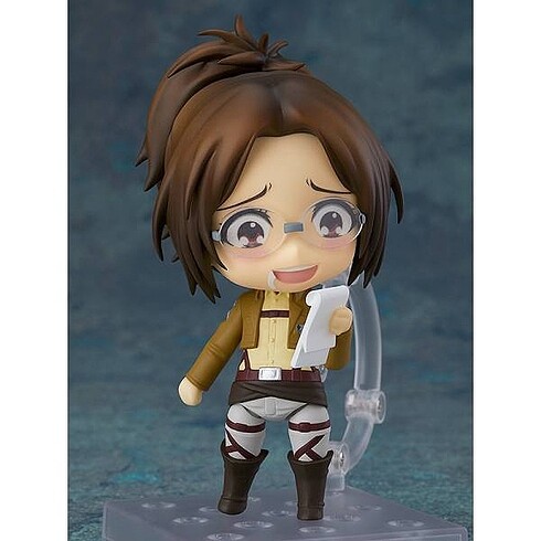 Attack On Titan Hange Zoe Nendoroid