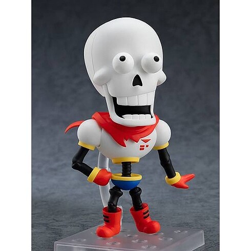 Beden Undertale PAPYRUS!!! Nendoroid