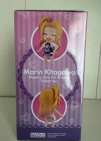 Maria Kitagawa T-Shirt Ver Nendoroid