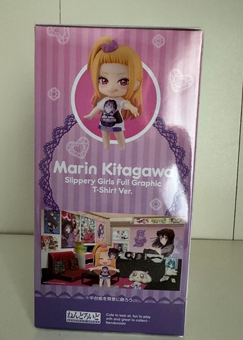 Beden Maria Kitagawa T-Shirt Ver Nendoroid