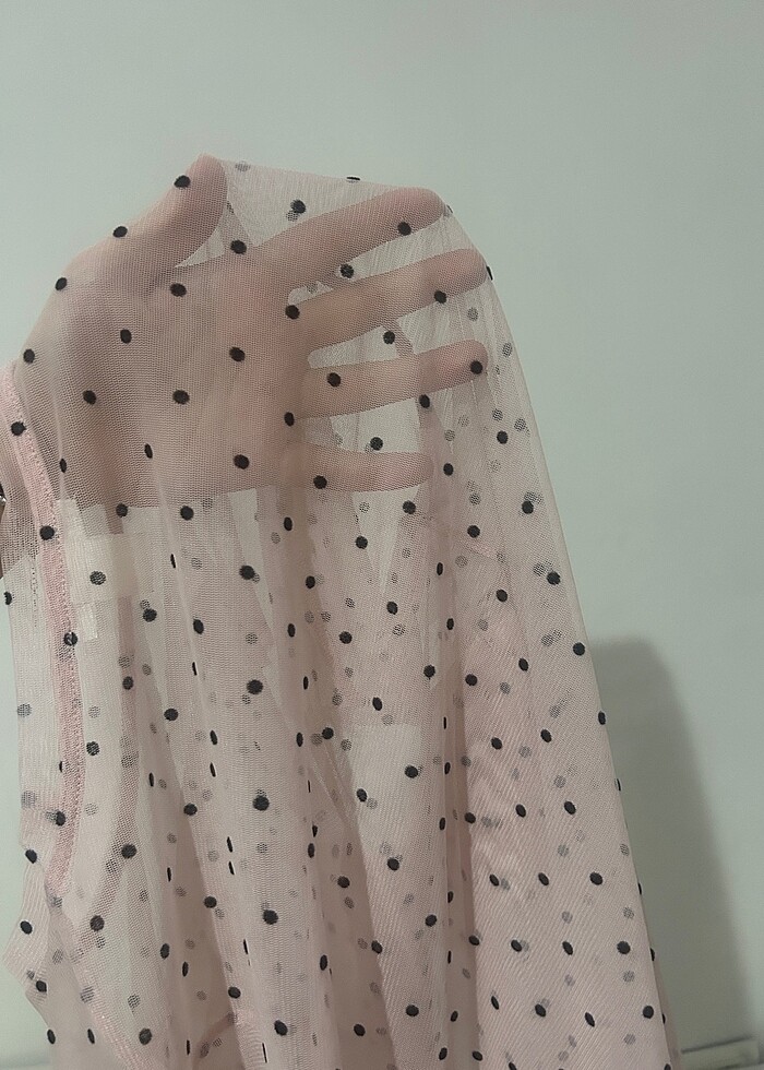 transparan bluz - Görsel 3