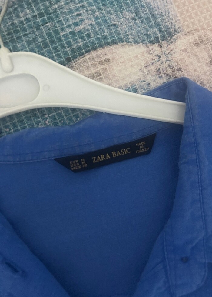 mavi gömlek - Görsel 2