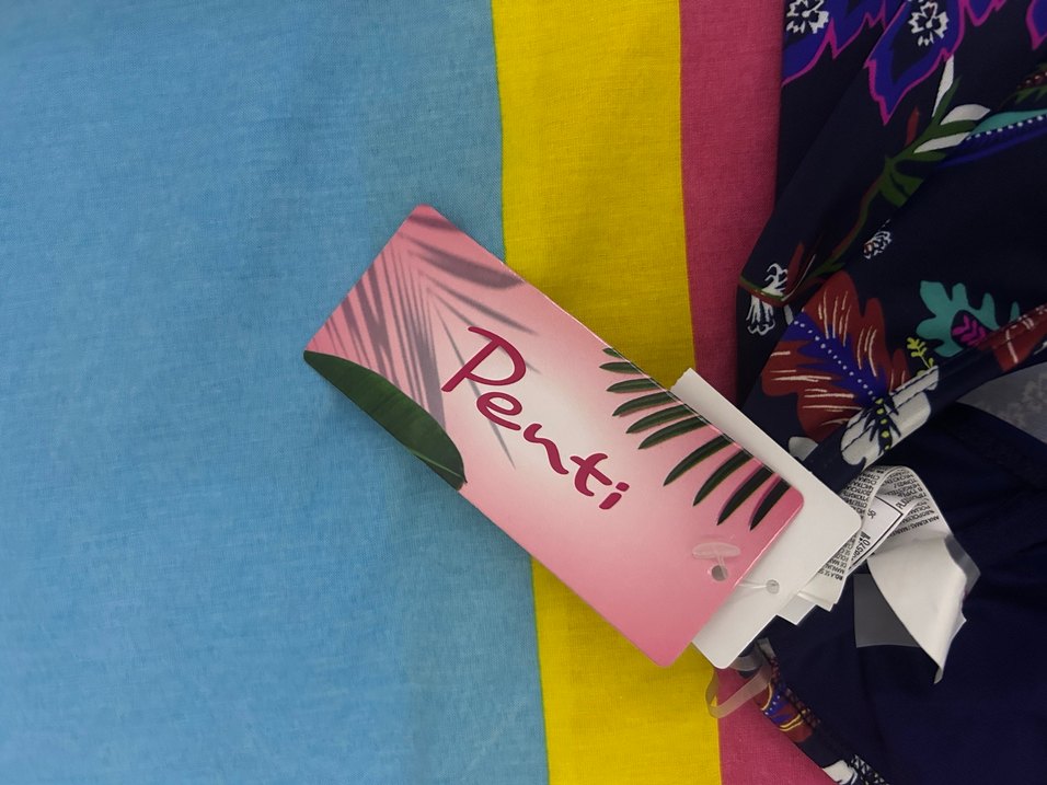 Püsküllü Bohem Mini Mayo - Görsel 3