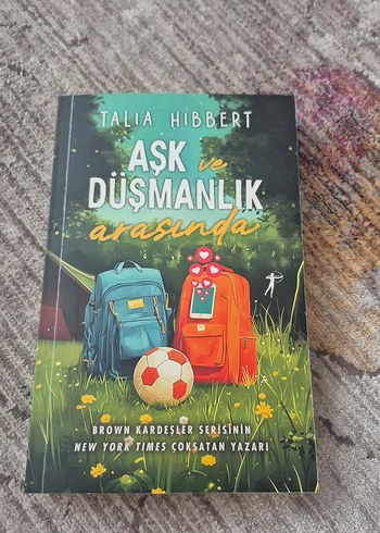 Aşk ve Düşmanlık Arasında - Talia Hibbert