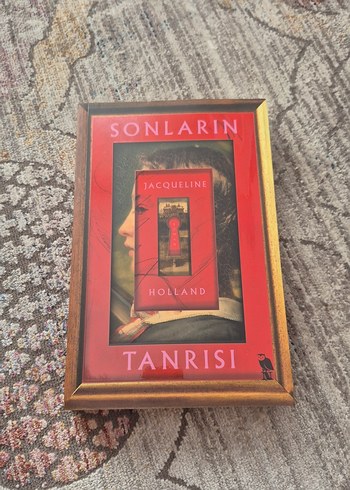 Sonların Tanrısı - Jacqueline Holland Kitap