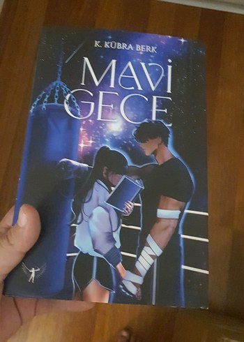 Mavi Gece - K. Kübra Berk