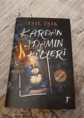 Kardan Adamın Külleri - Işıl Işık