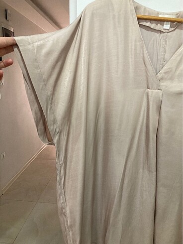 H&M H&M plaj elbisesi