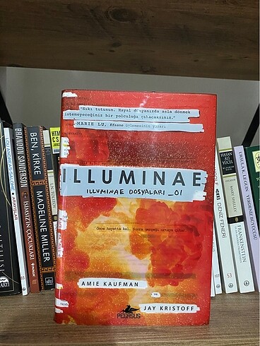 Illuminae - Roman