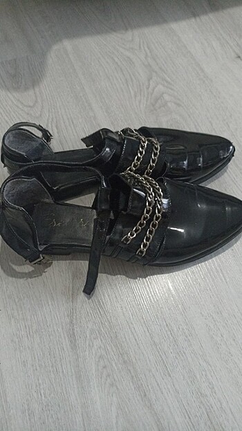 Diğer Rugan sandalet 