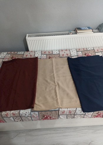 Diğer Kadın Çok Renkli Bohem Drape Kumaş Şal