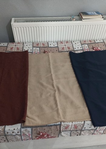 Kadın Çok Renkli Bohem Drape Kumaş Şal