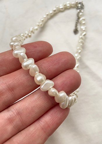 İnci kolye - Görsel 2