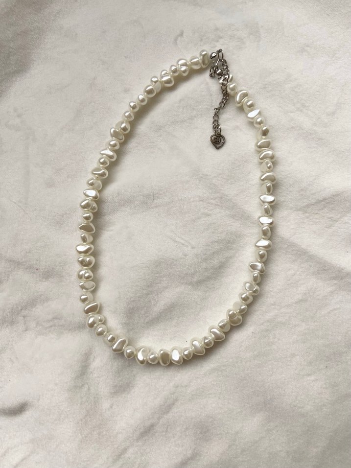 İnci kolye - Görsel 3
