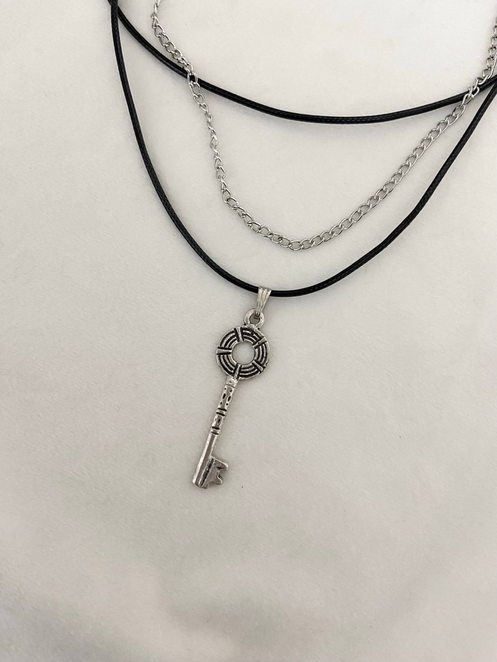 Anahtar kolye - Görsel 2