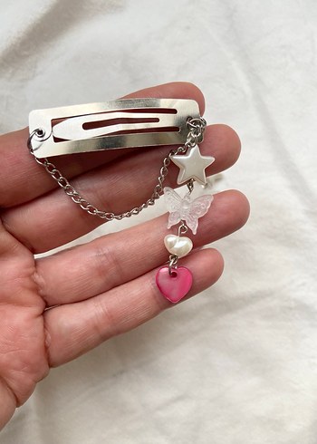 Metal Zincirli Toka - Görsel 3