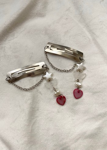 Metal Zincirli Toka - Görsel 2