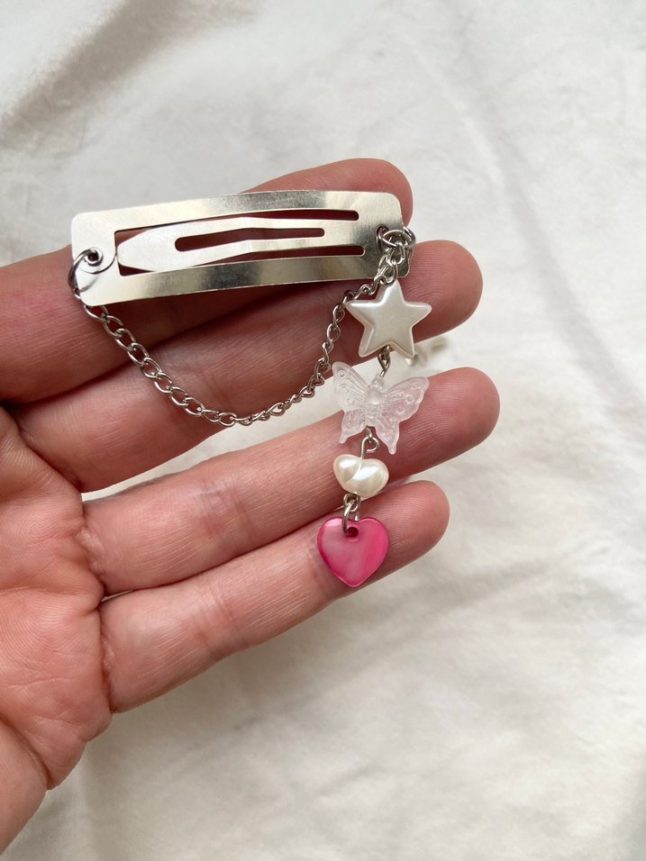 Metal Zincirli Toka - Görsel 3